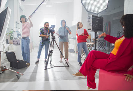 Studio Shoots